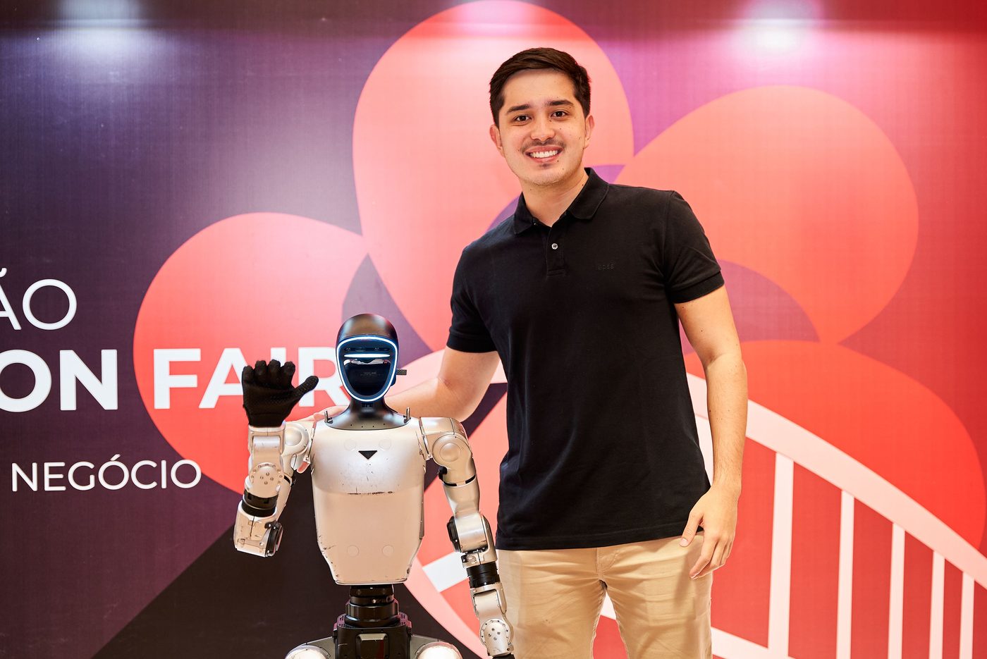 TAKKA na Canton Fair, China